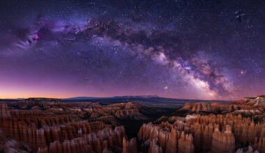 These 6 parks reveal the Milky Way best in spring and fall—not summer