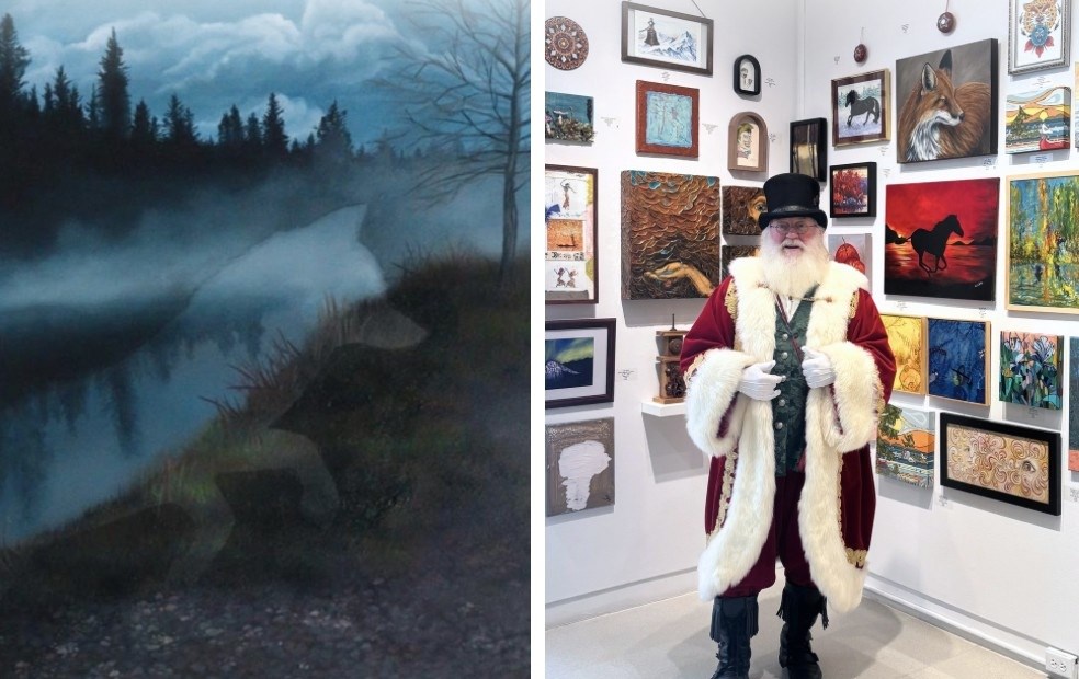 Two new exhibitions open at WKP Kennedy Gallery