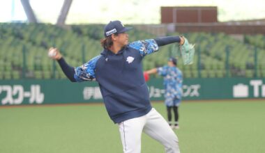 pitcher Mitsunari Takahashi