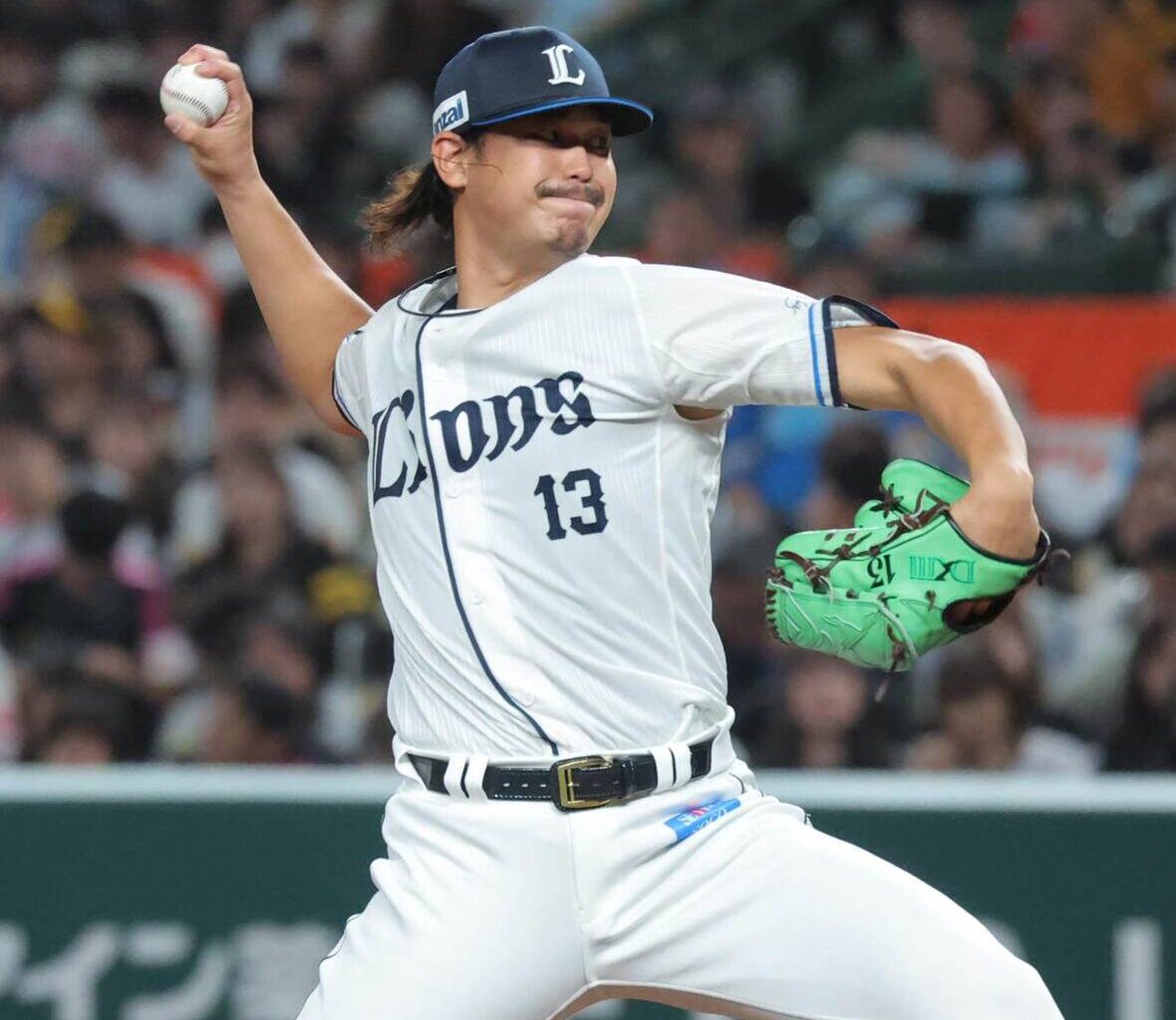 西武・高橋光成