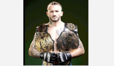 Fakhreddine on brink of rewriting MMA history