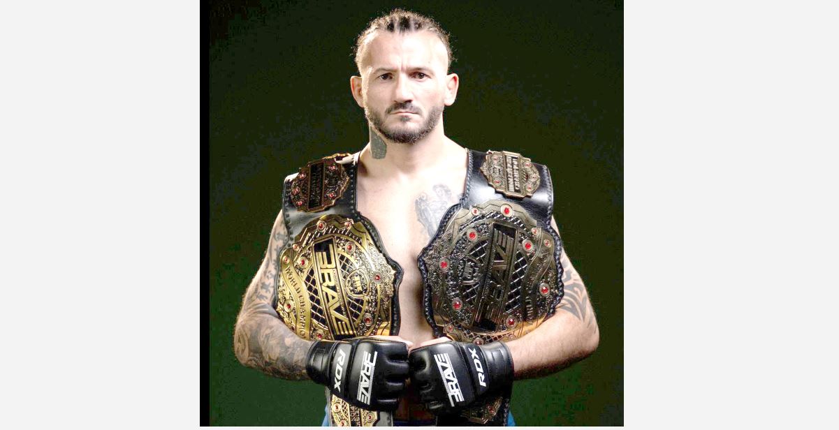 Fakhreddine on brink of rewriting MMA history