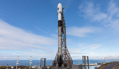 SpaceX Falcon 9 to launch international satellite to keep watch on rising sea levels – Spaceflight Now