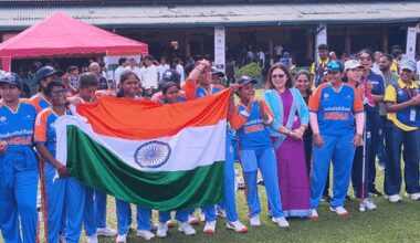 ‘All my best wishes for your future endeavors’: Amit Shah congratulates women’s blind cricket for T20 WC win