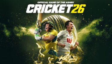 Big Ant Studios' "Cricket 26" is Both Broken and Brilliant