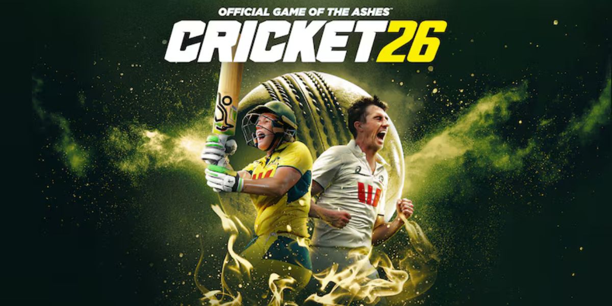 Big Ant Studios' "Cricket 26" is Both Broken and Brilliant