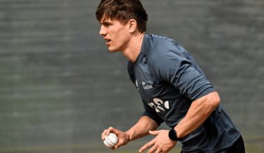 NZ pacer Ben Sears to play club cricket in Melbourne