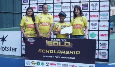 Tennis Premier League race to gold masters set to conclude in Mumbai