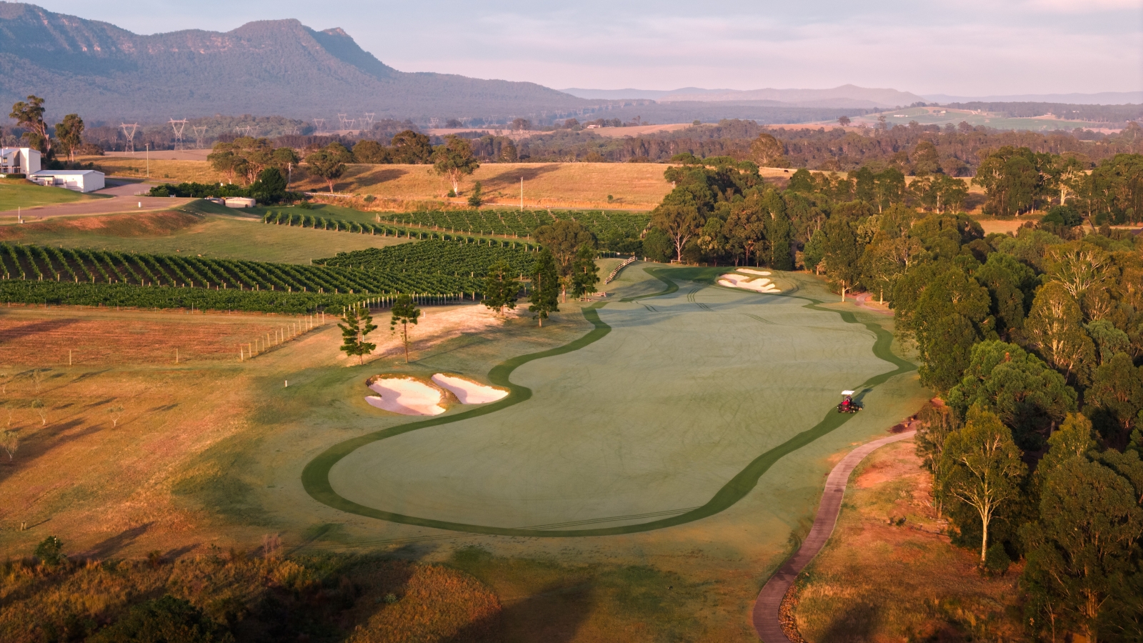 The Preview: Ford NSW Open - News