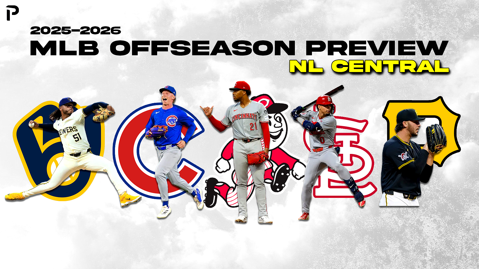 2025-26 MLB Offseason Preview: NL Central
