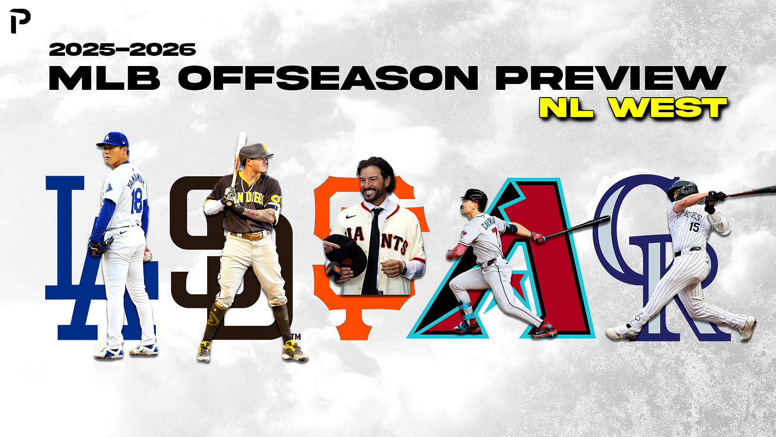 2025-26 MLB Offseason Preview: NL West