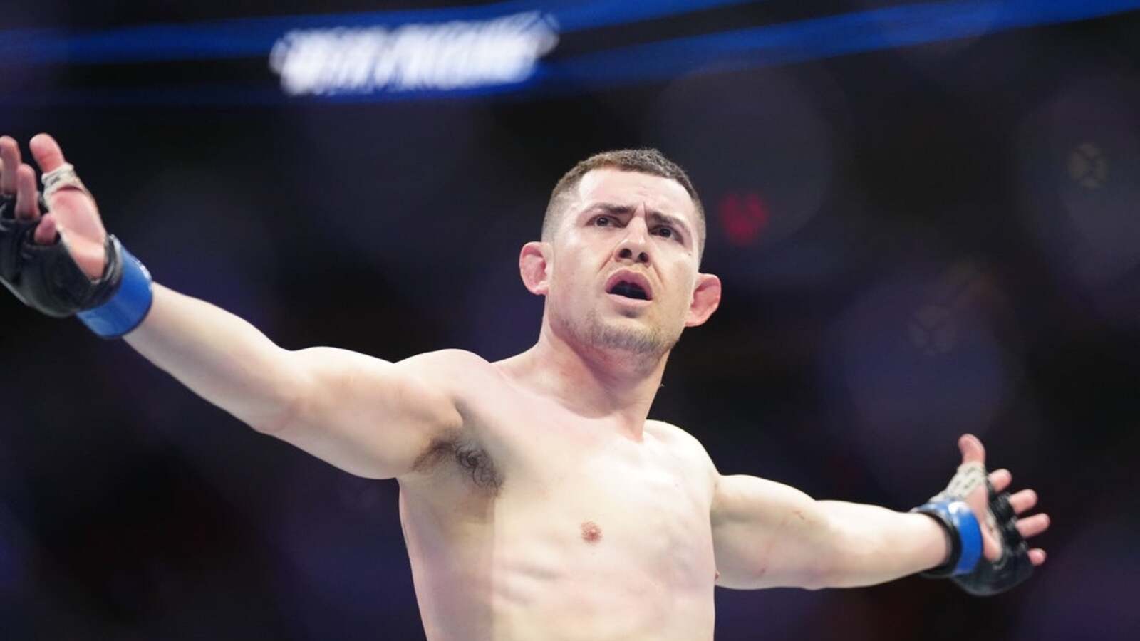 UFC Vegas 110: Steve Garcia calls out Max Holloway after TKO win