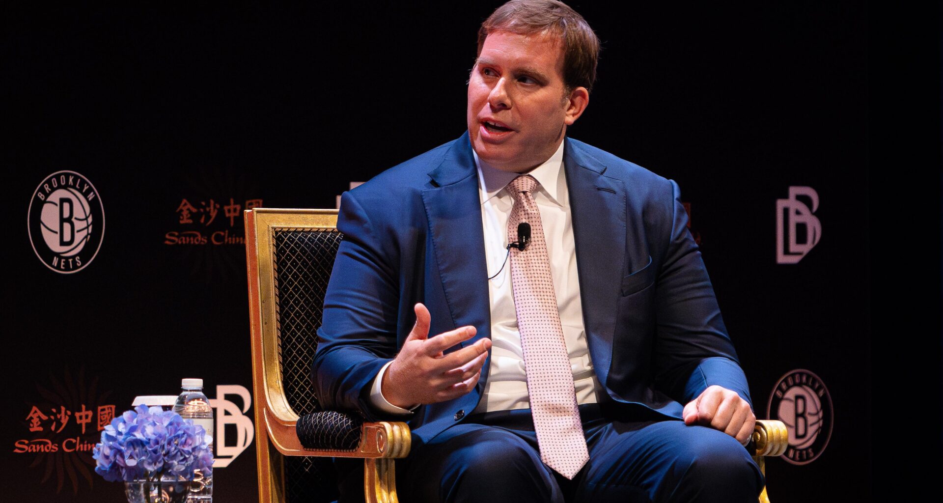 What Mavs Fan Was Told By Patrick Dumont About Luka Trade After Viral Courtside Video