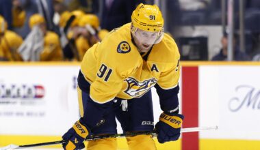 Steven Stamkos and the BS Meter on Latest NHL Trade and Free-Agency Rumors