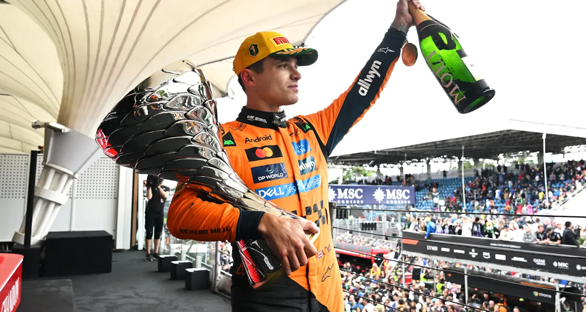 10 quiz questions on the Sao Paulo Grand Prix and the latest F1 news