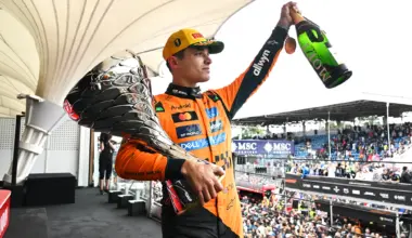 10 quiz questions on the Sao Paulo Grand Prix and the latest F1 news