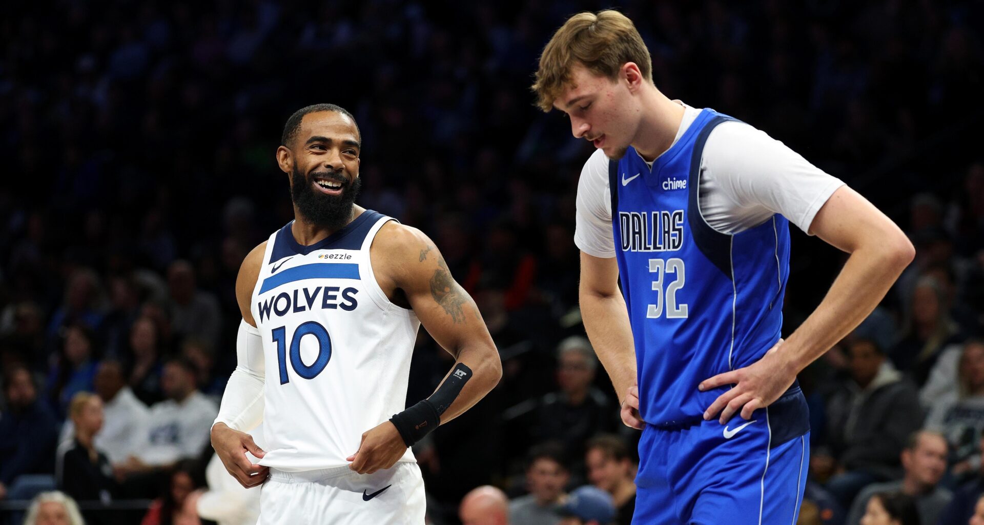 Copper Flagg, Mavs Disappoint NBA Fans in Blowout Loss to Anthony Edwards, Wolves