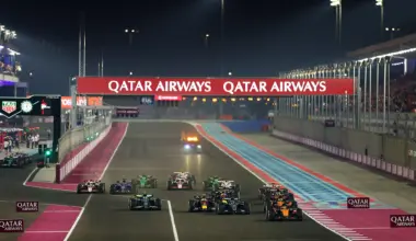 FP1 Highlights: 2025 Qatar Grand Prix