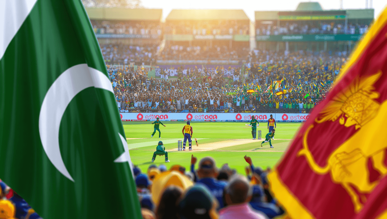 Sri Lanka national cricket team vs Pakistan national cricket team: Pakistan looks to extend winning form in tri-series clash