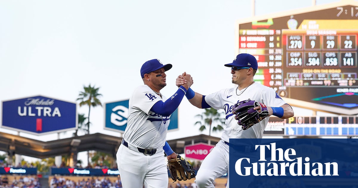 The LA Dodgers won the World Series but for Latino fans, it’s complicated | Los Angeles Dodgers