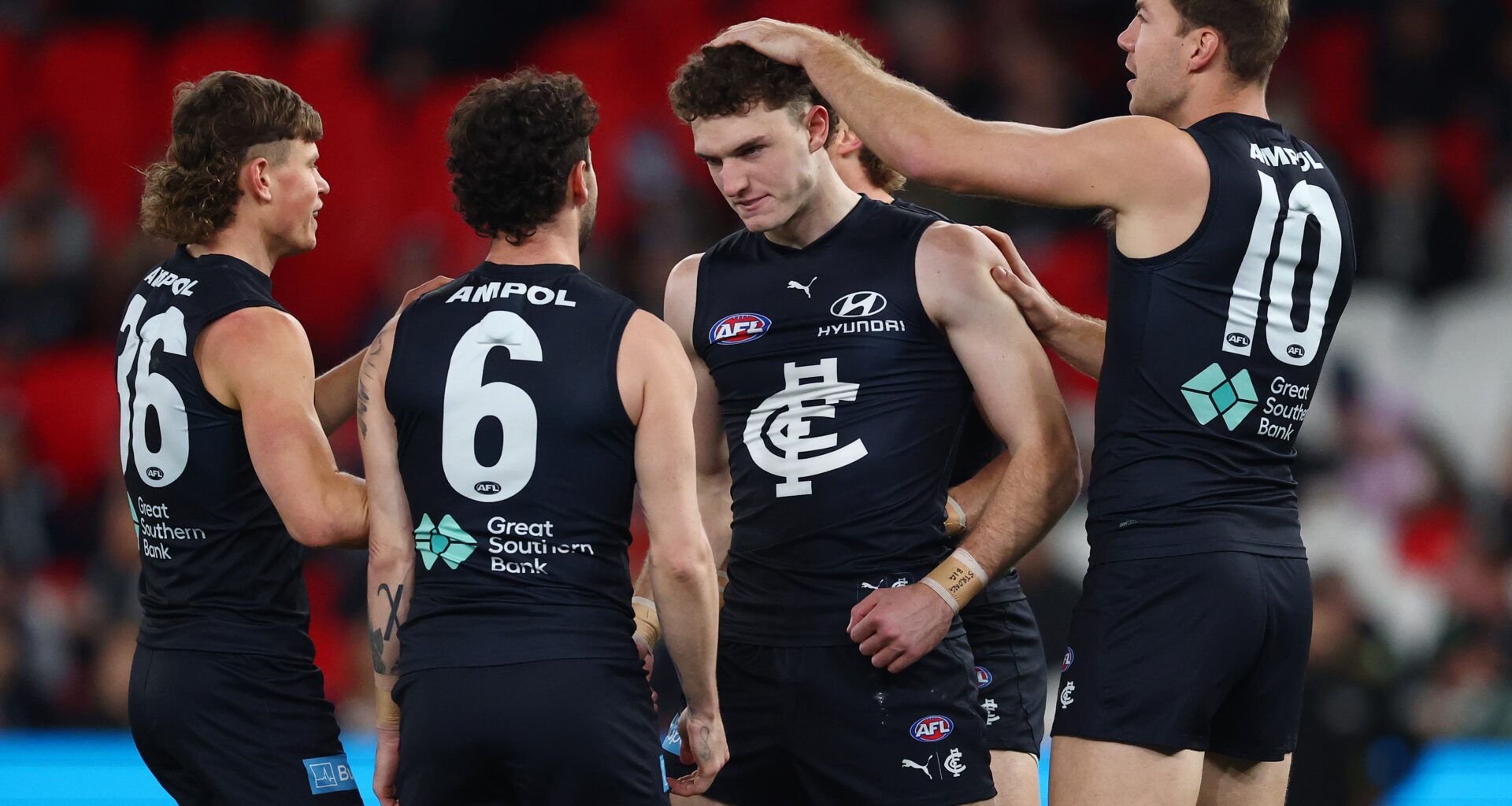 O'Keeffe elevated to the senior list ahead of 2026 season