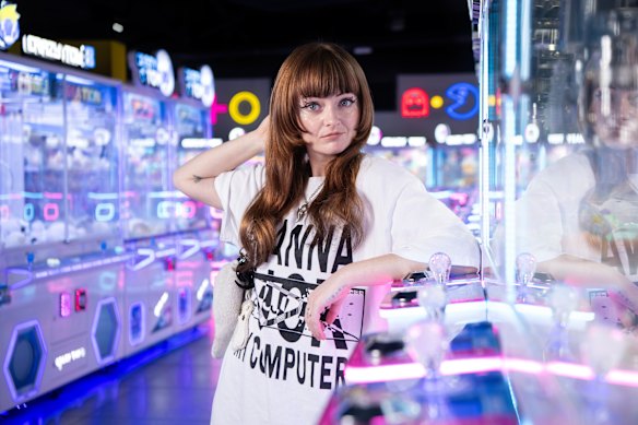 Self-taught electronic music producer Ninajirachi leads the pack with a record-breaking eight nominations.
