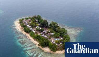 Papua New Guinea ‘not happy’ as Australia walks away from bid to host Cop31 | Cop31