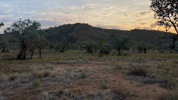 Warmun is 200 kilometres from the nearest town of Kununurra.