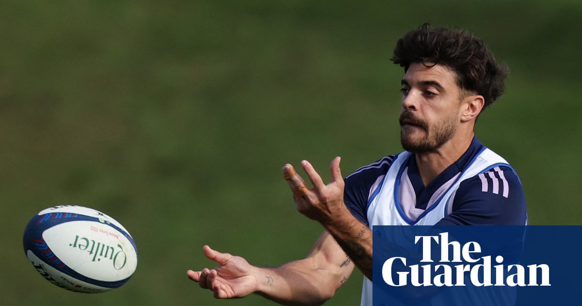 Ntamack and France aim to rid themselves of ‘trauma’ from World Cup defeat | France rugby union team
