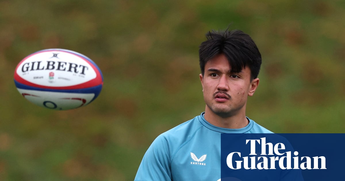 Steward injury could offer Smith the chance to start for England against Fiji | England rugby union team