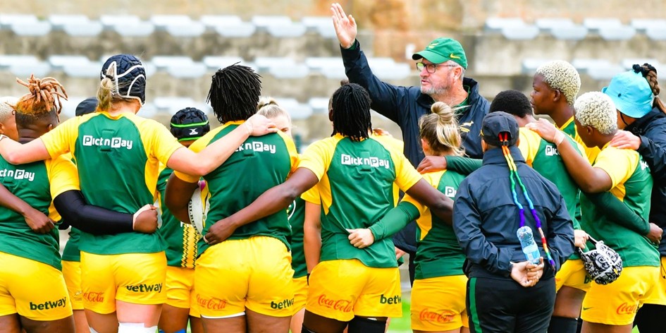 Springbok Women to assemble for alignment camp