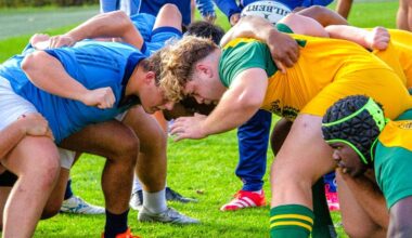 Foote relishes proper workout against French U19s