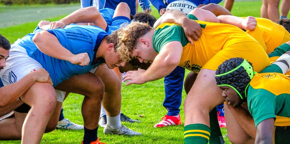 Foote relishes proper workout against French U19s