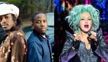 Rock & Roll Hall of Fame ceremony will induct Outkast, Cyndi Lauper, Salt-N-Pepa, the White Stripes
