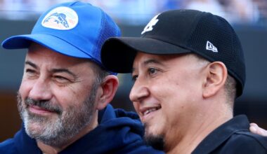 Jimmy Kimmel announces death of bandleader and close friend Cleto Escobedo III