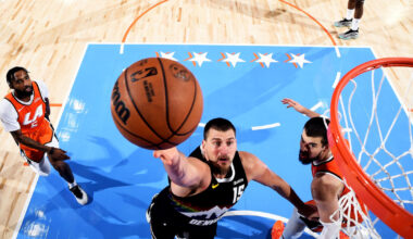 Jokic 55-point game pays off with rare win for Nuggets on one of his prolific scoring nights