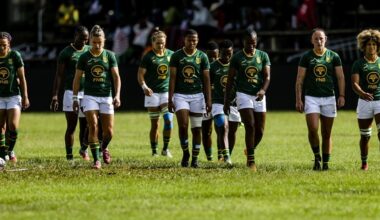 Afrika and Roos applaud team work for Africa Cup success