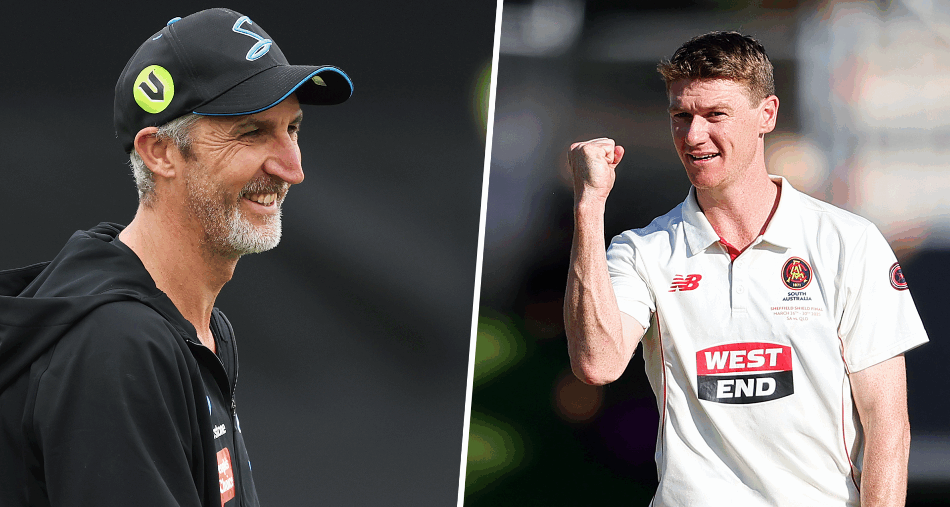 Dizzy declares Doggett 'ready to go' for first Test