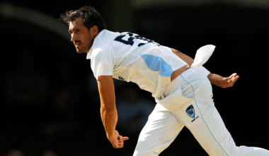 Starc detects change in England's approach ahead of Perth Test