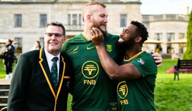 “Ireland are very good, we have to be at our best”