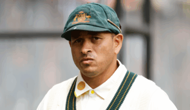 'Best back spasms' Khawaja's had still concerning for Gabba
