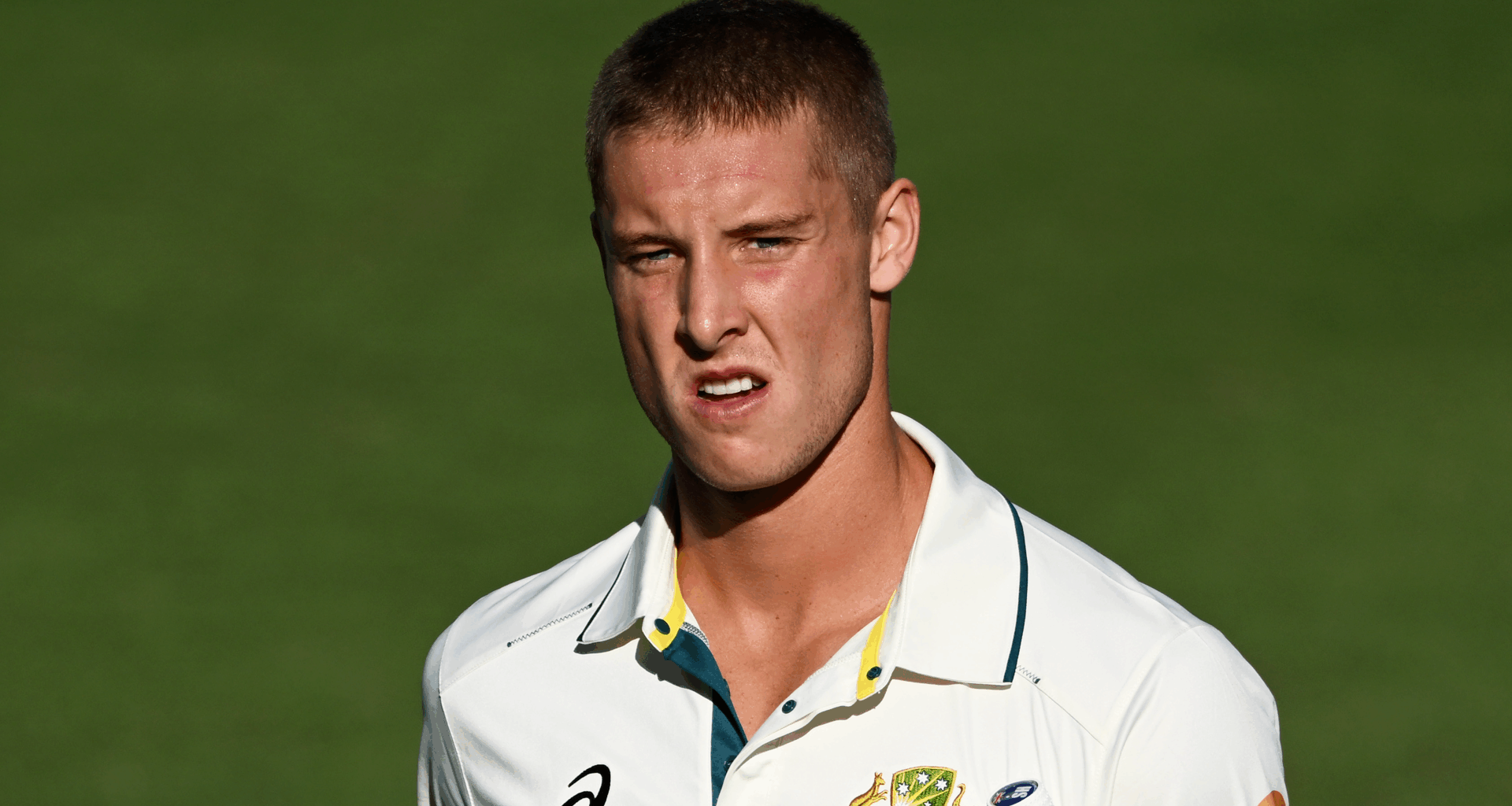 Young opener passes latest test against strong English attack