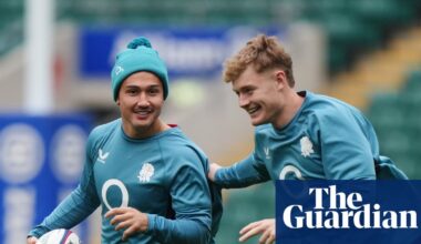 Revitalised England ready to reveal new attacking dimension against Fiji | England rugby union team