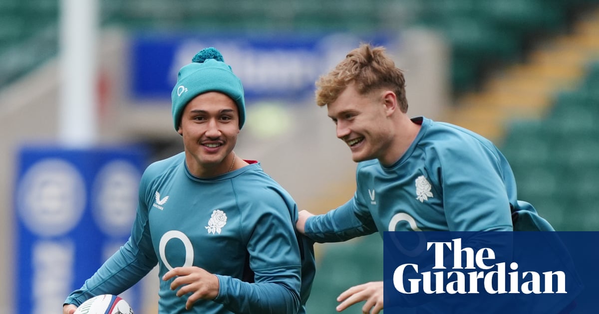 Revitalised England ready to reveal new attacking dimension against Fiji | England rugby union team
