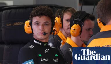 ‘I’m doing a better job than anyone’: Norris confident he can seal F1 world title | Formula One 2025