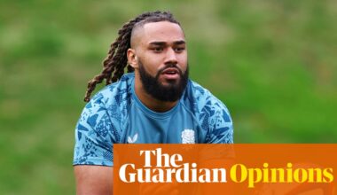 England are in right shape for Chandler Cunningham-South to seize No 8 chance | England rugby union team