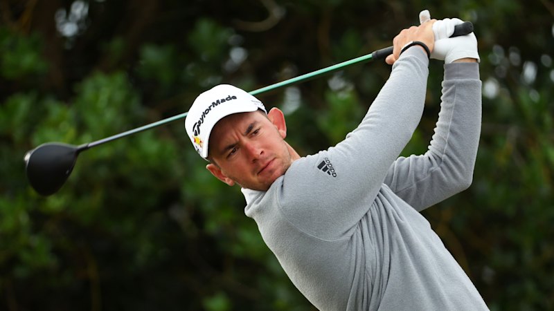 Rory McIlroy the one to beat at the Australian Open, but Lucas Herbert is still simmering