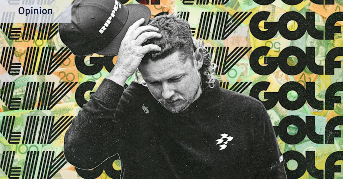 Why LIV Golf’s latest ‘innovation’ is actually its dying whimper