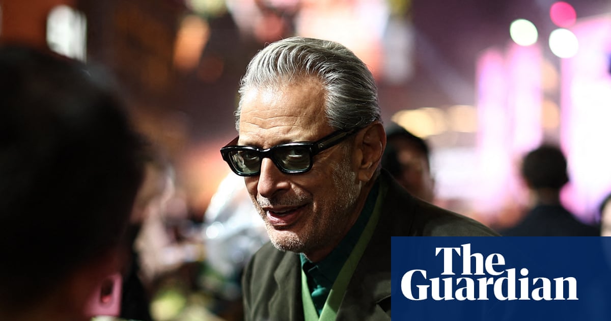 ‘It’s changed me’: Jeff Goldblum says he has stopped eating meat after working on Wicked | Wicked: For Good