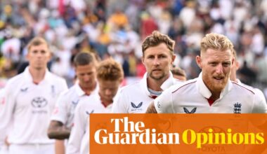 Are England actually honest with themselves? If they are, they’ll know they have to change | Ashes 2025-26